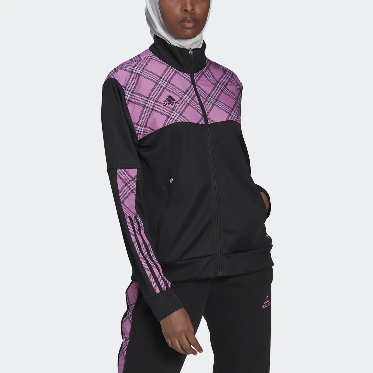 Adidas Tiro Track Jacket. 1