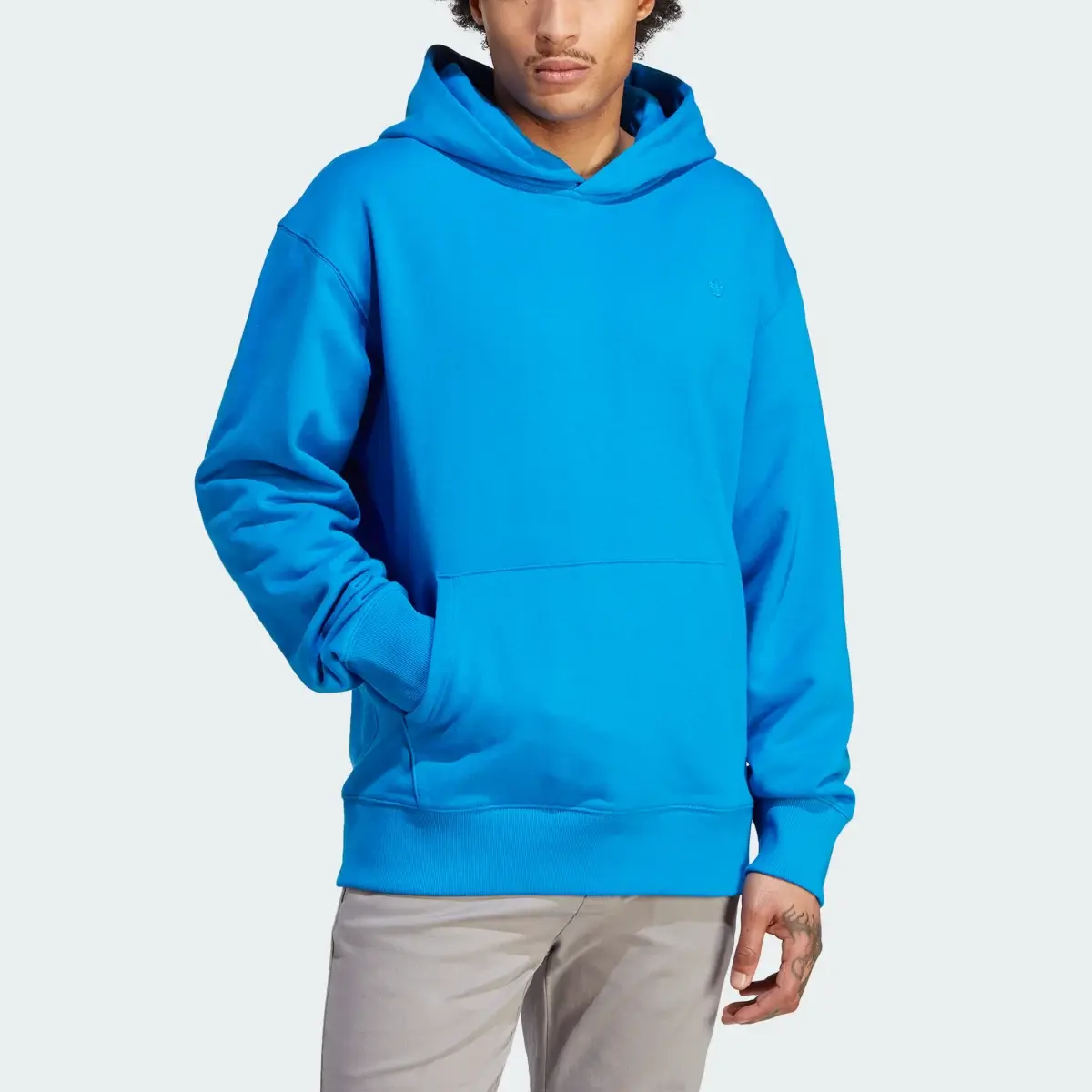 Adidas Hoodie adicolor Contempo French Terry. 1