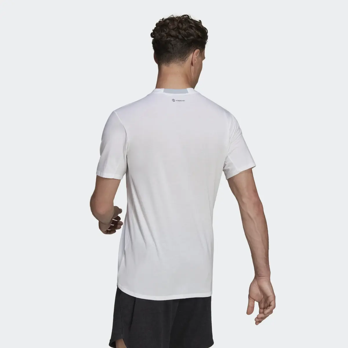 Adidas Designed for Training Tee. 3