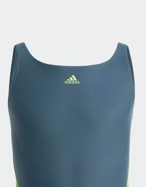 Adidas 3-Stripes Swimsuit. 3