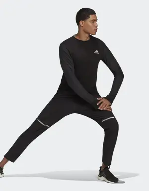 Adidas Felpa Fast Reflective Crew. 3 Adidas Felpa Fast Reflective Crew. 3