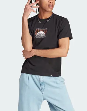 Adidas Graphic T-Shirt (Gender Neutral)