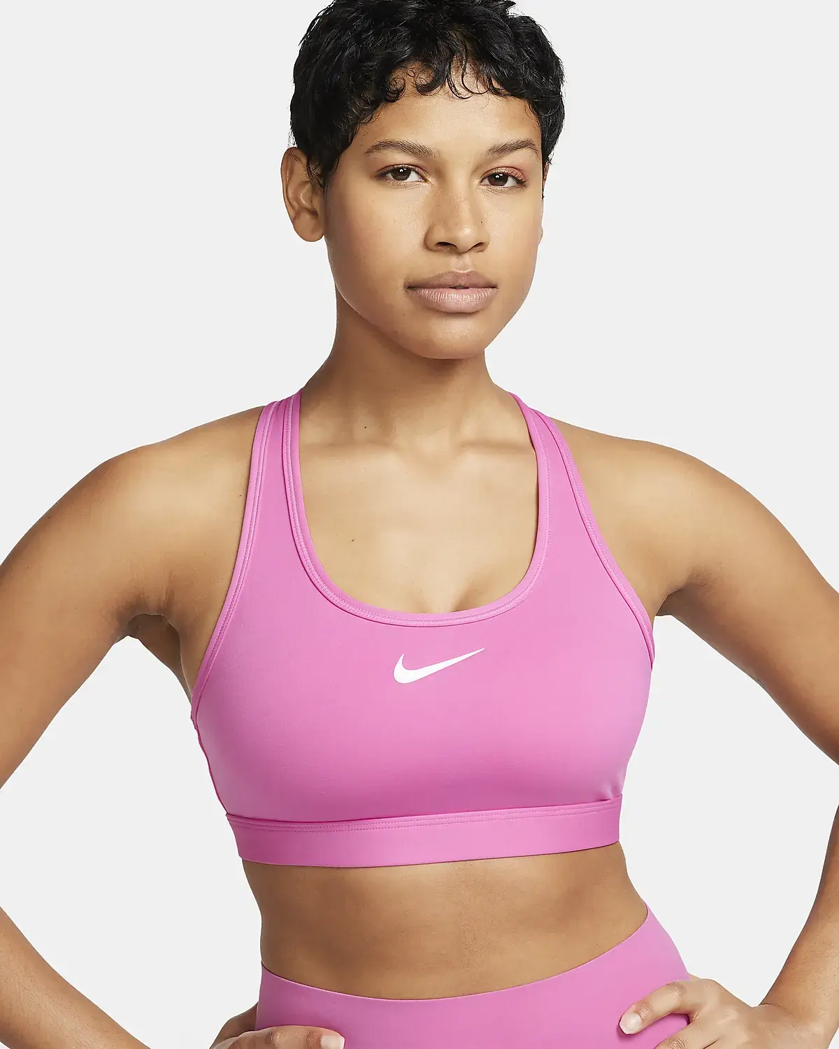 Nike Swoosh Medium Support. 1