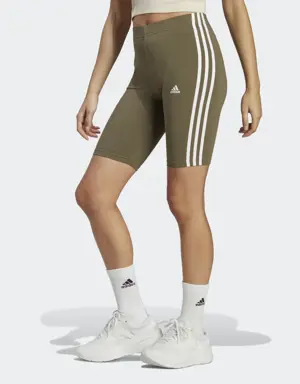 Adidas Essentials 3-Stripes Bike Shorts