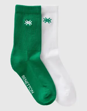 set of athletic socks