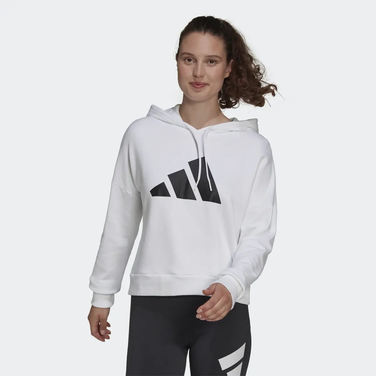 Adidas Sudadera con capucha adidas Sportswear Future Icons. 2