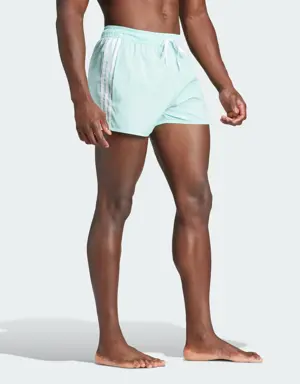 Adidas Short da nuoto 3-Stripes CLX. 3 Adidas Short da nuoto 3-Stripes CLX. 3