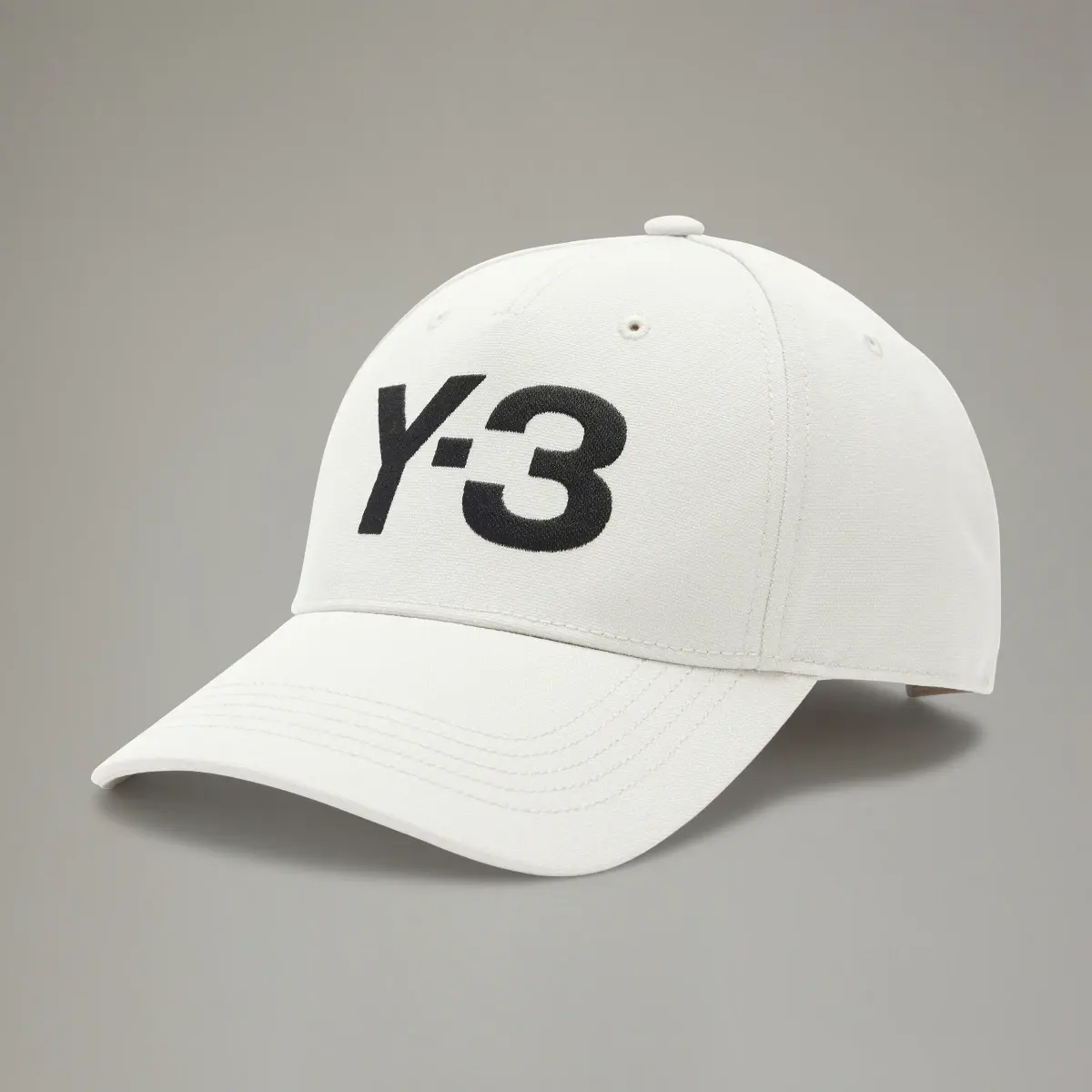 Adidas Y-3 Logo Kappe. 2