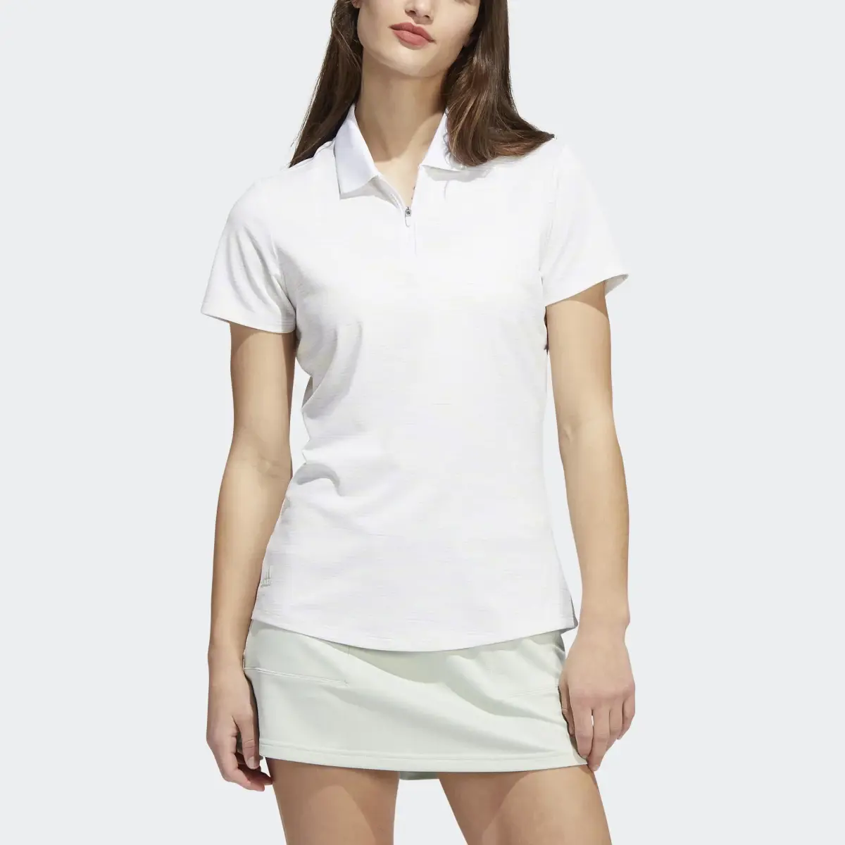 Adidas Novelty Polo Shirt. 1