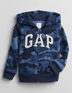 Gap Logo Baskılı Sweatshirt