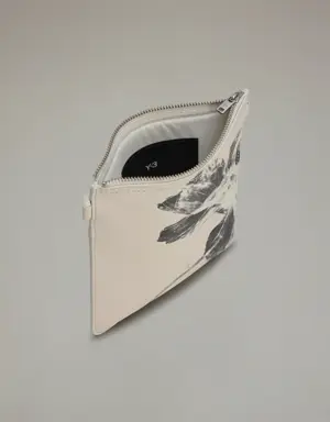 Adidas Y-3 Floral Crossbody Çanta. 3