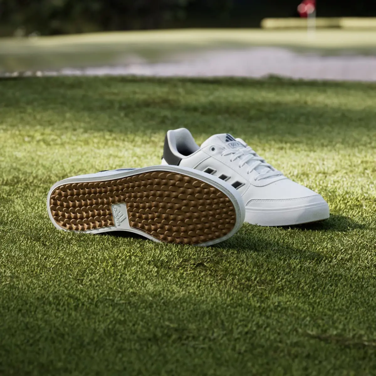 Adidas Retrocross 24 Spikeless Golf Shoes. 3