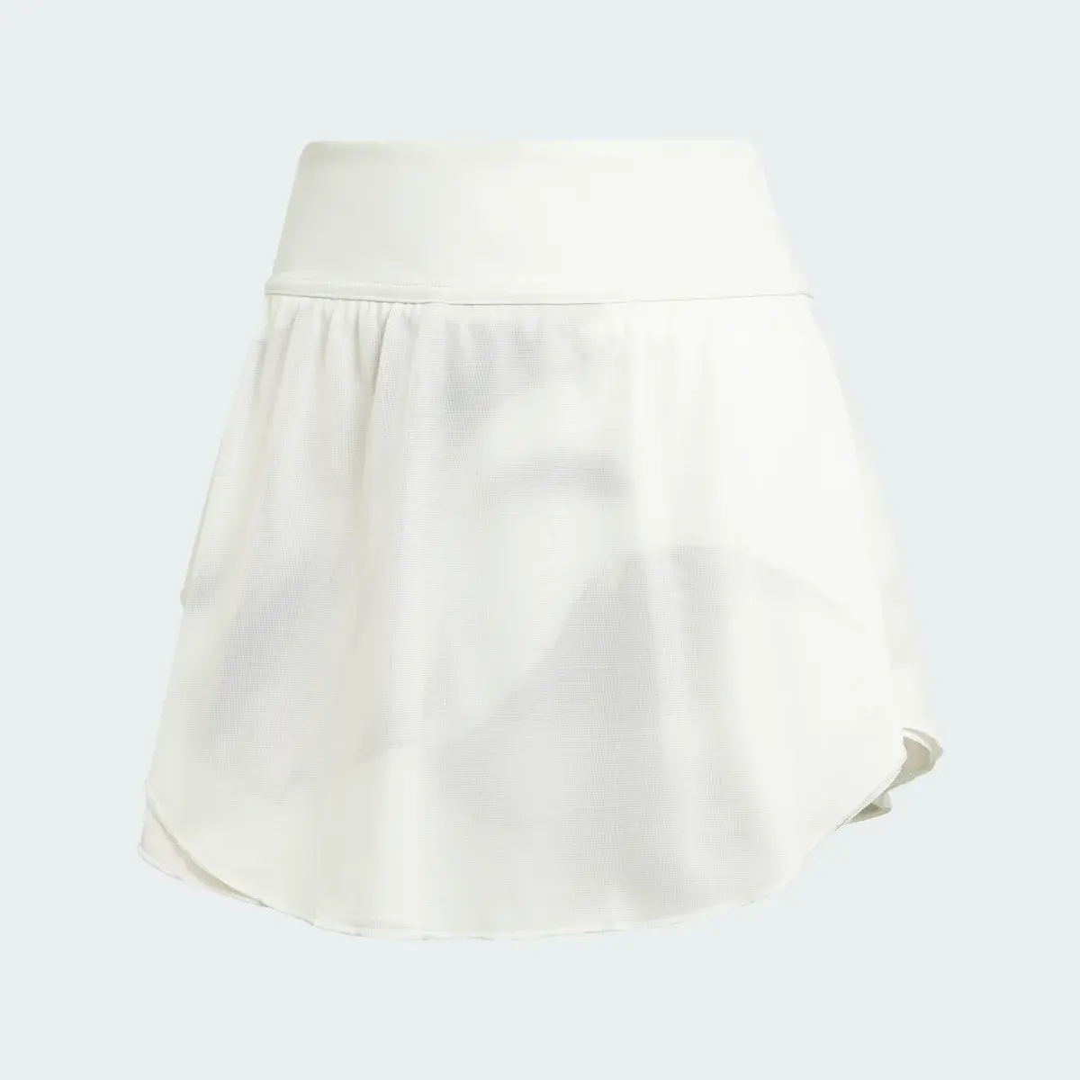 Adidas Tennis AEROREADY Pro Print Skirt. 3