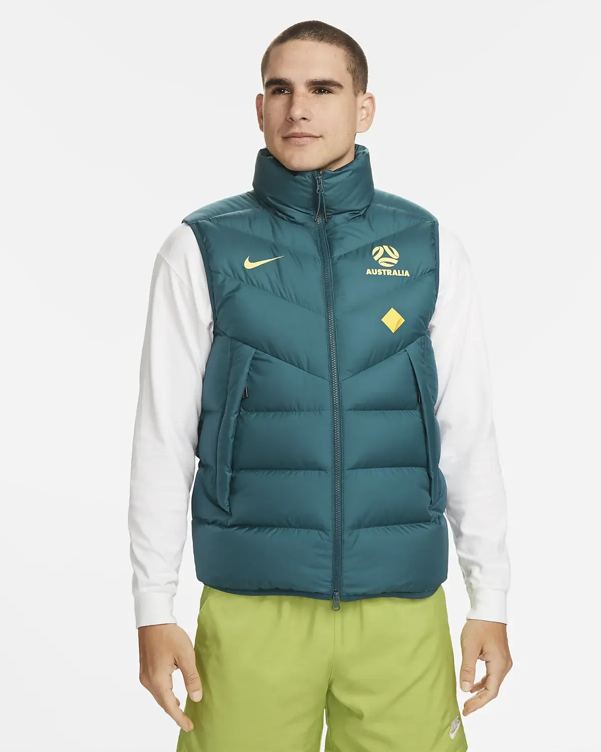 Nike Australia Windrunner. 1