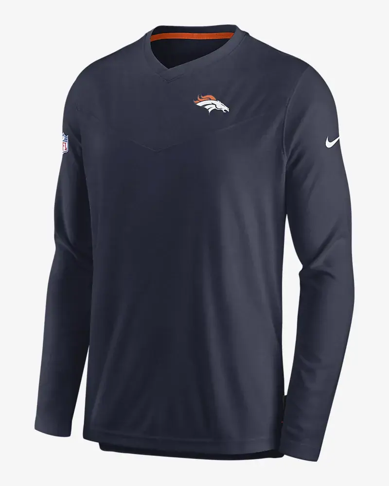 Nike Dri-FIT Lockup Coach UV (NFL Denver Broncos). 1