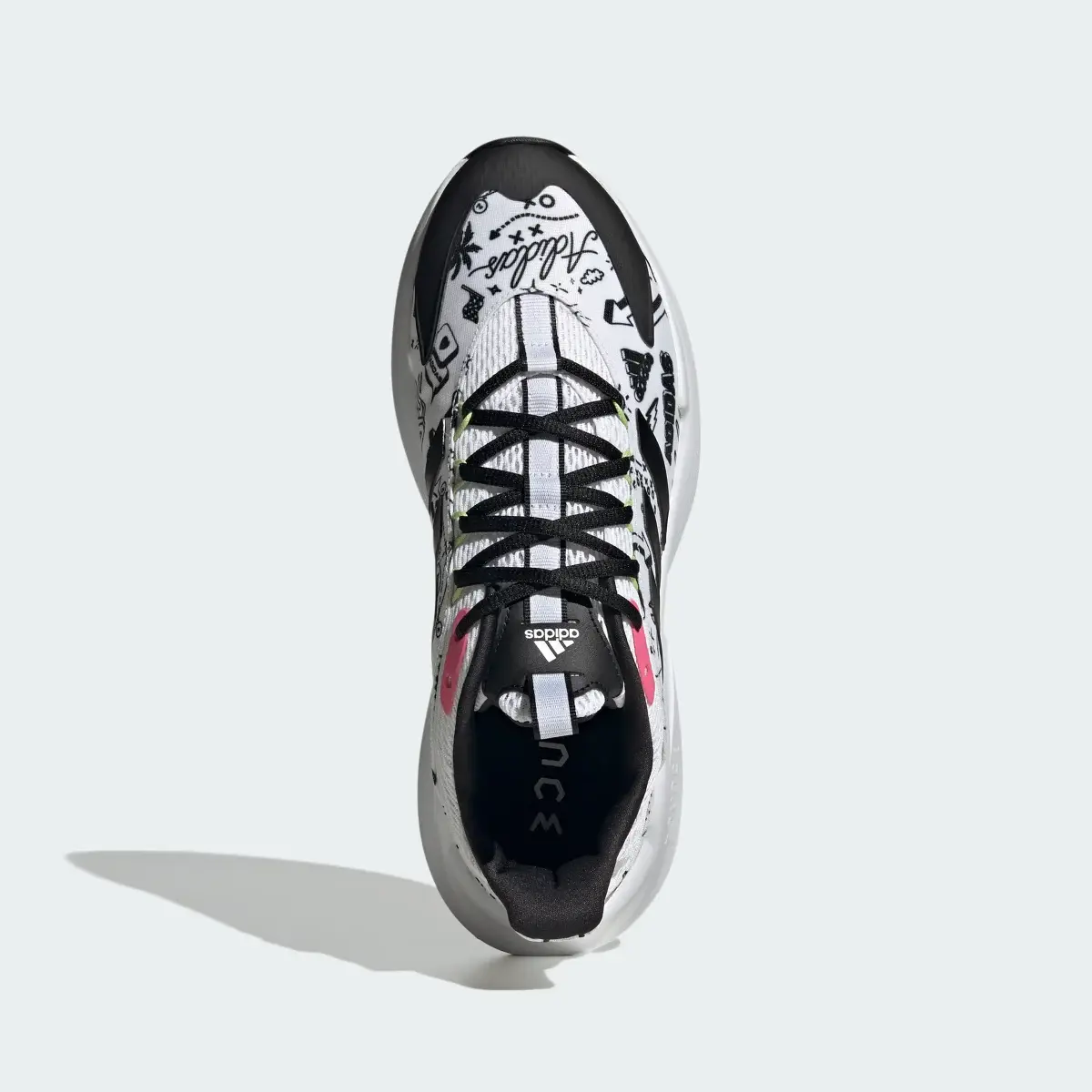 Adidas AlphaEdge+ Ayakkabı. 3