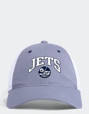 Jets Slouch Trucker Hat