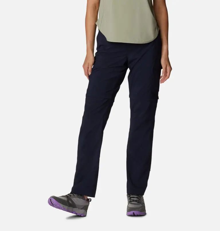 Columbia Women's Silver Ridge Utility™ Convertible Pants. 1