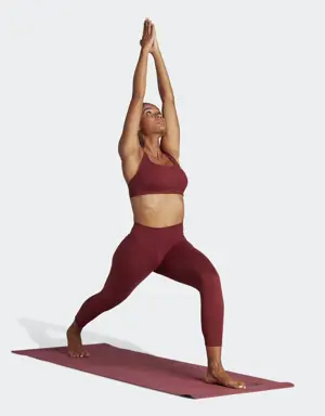 Adidas Yoga Studio 7/8 Leggings. 3 Adidas Yoga Studio 7/8 Leggings. 3