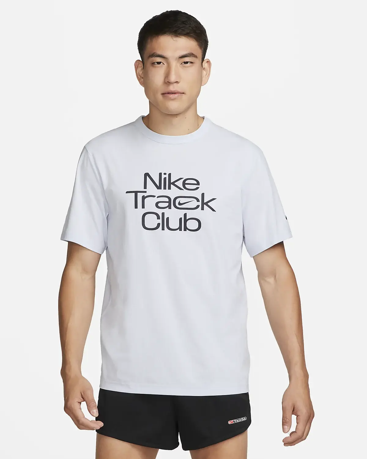 Nike Track Club. 1