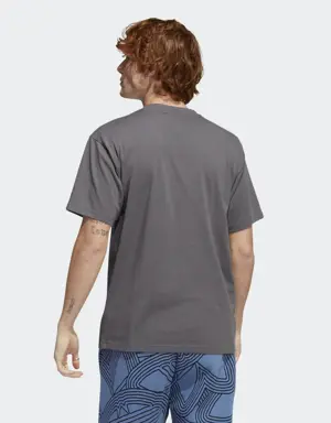 Adidas T-shirt Trefoil Hypersport. 3 Adidas T-shirt Trefoil Hypersport. 3