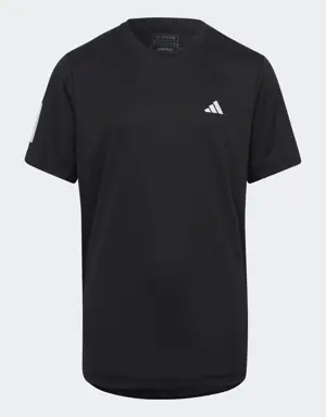 Club Tennis 3-Stripes Tee