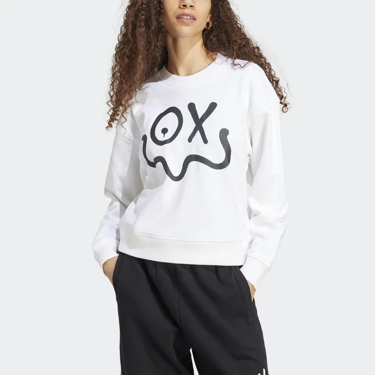 Adidas Originals x André Saraiva Sweatshirt. 1