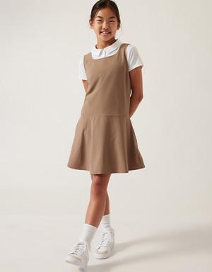 Girl School Day Dress