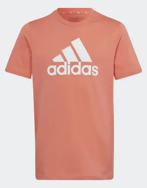 Adidas Playera Essentials Big Logo Algodón