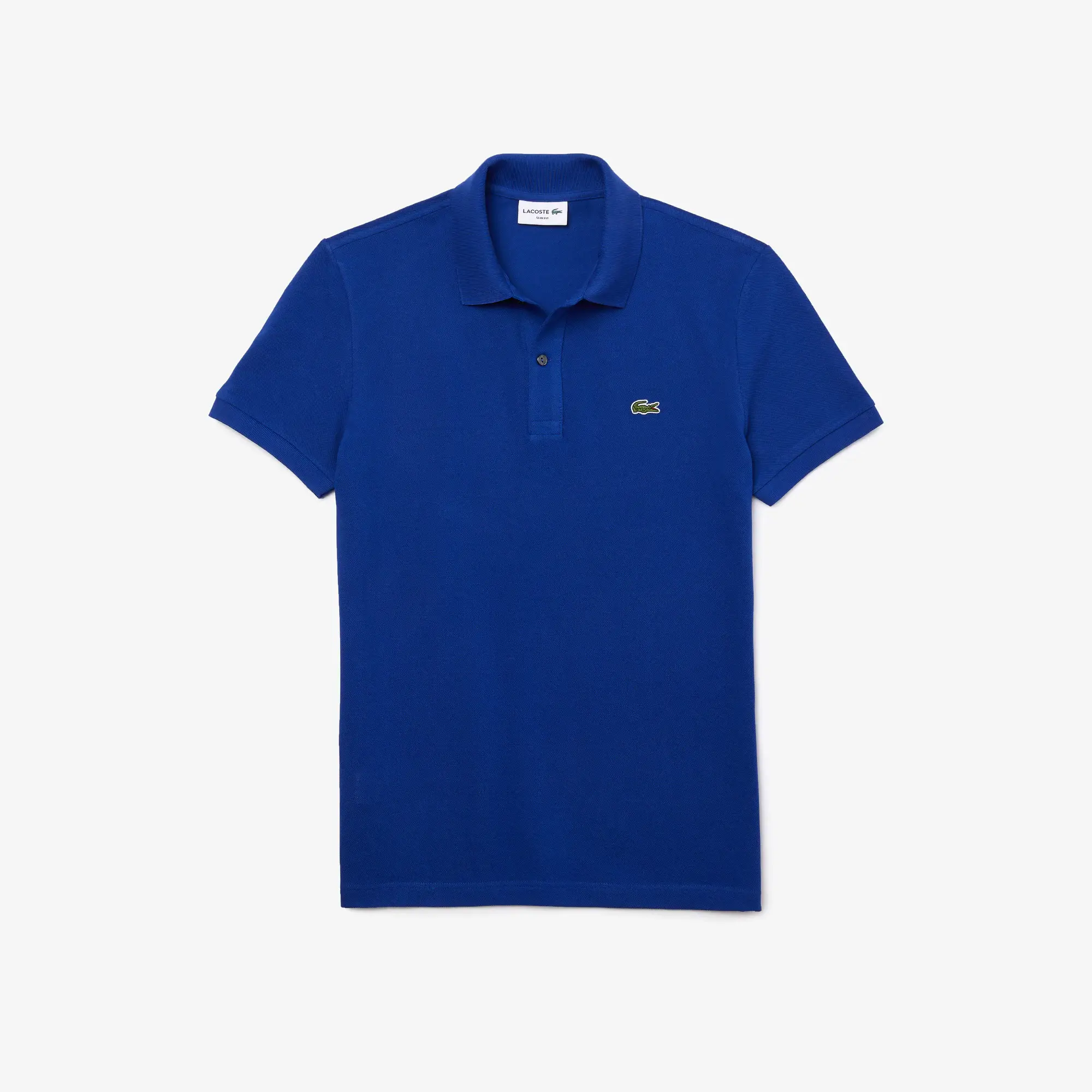 Lacoste Polo Original L.12.12 slim fit coton petit piqué. 2