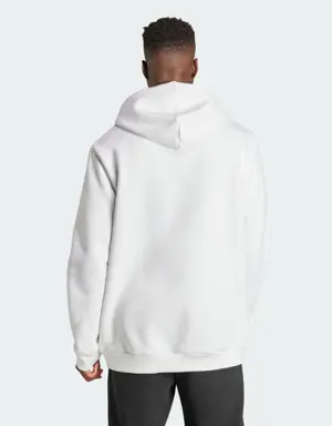 Adidas Juventus Essentials Trefoil Hoodie. 3 Adidas Juventus Essentials Trefoil Hoodie. 3