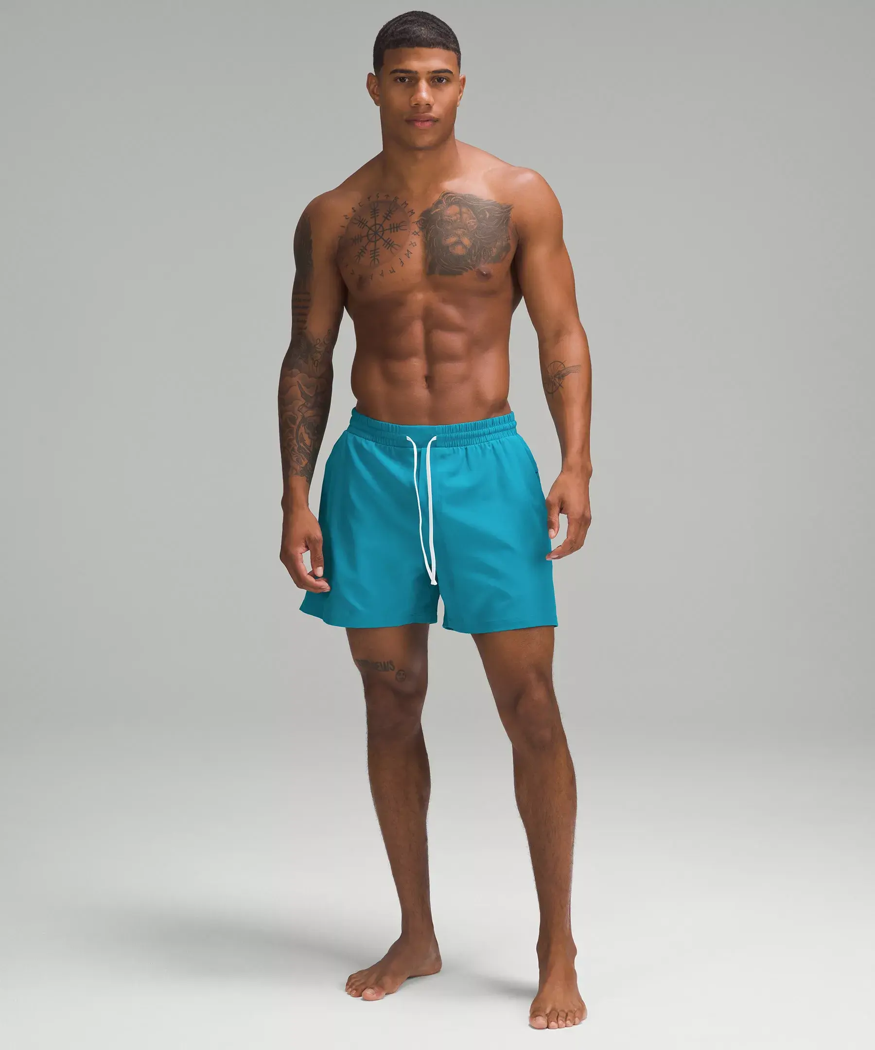 Lululemon Pool Short 5". 2