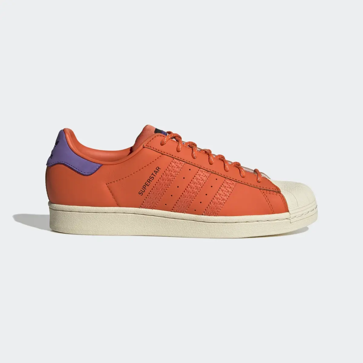 Adidas Tenis Superstar. 2