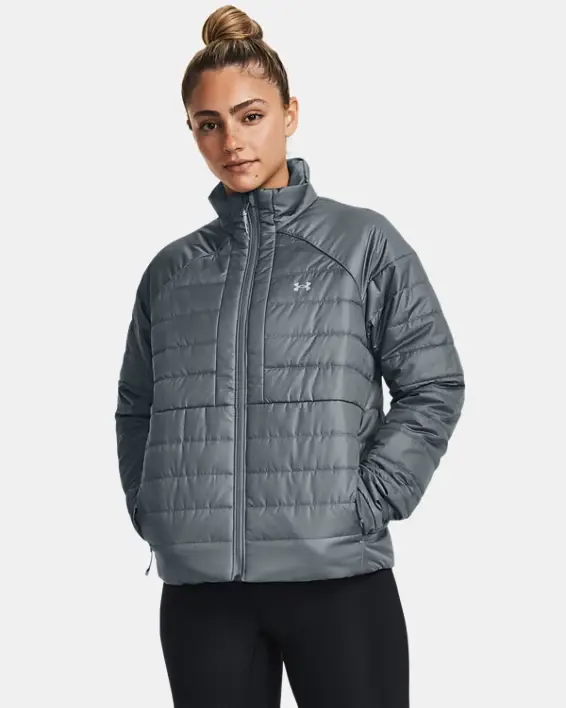 Under Armour Women's UA Storm Insulated Jacket. 1