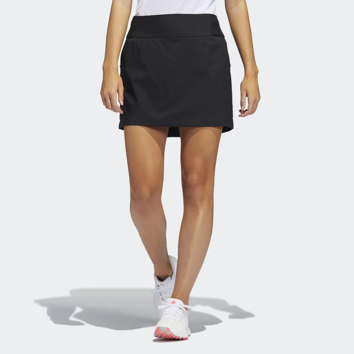Adidas Jupe-short Ultimate365 Solid. 1