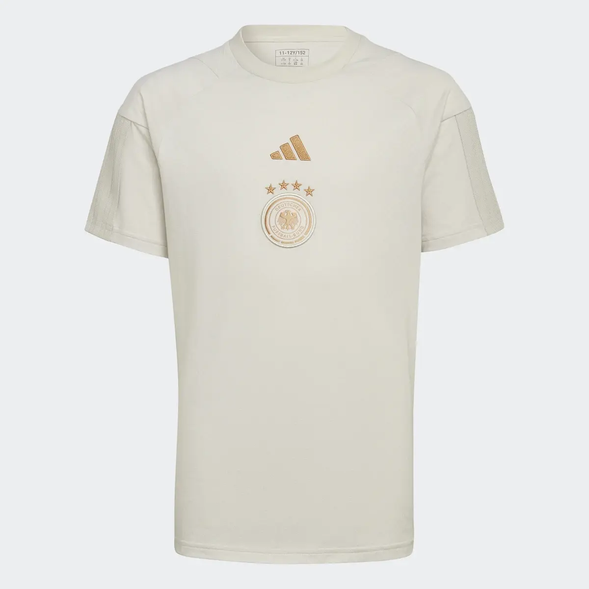 Adidas Camiseta Alemania Tiro 23 Cotton. 1