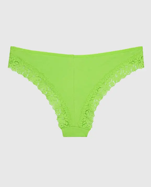 La Senza Remix Cotton Cheeky Panty. 2