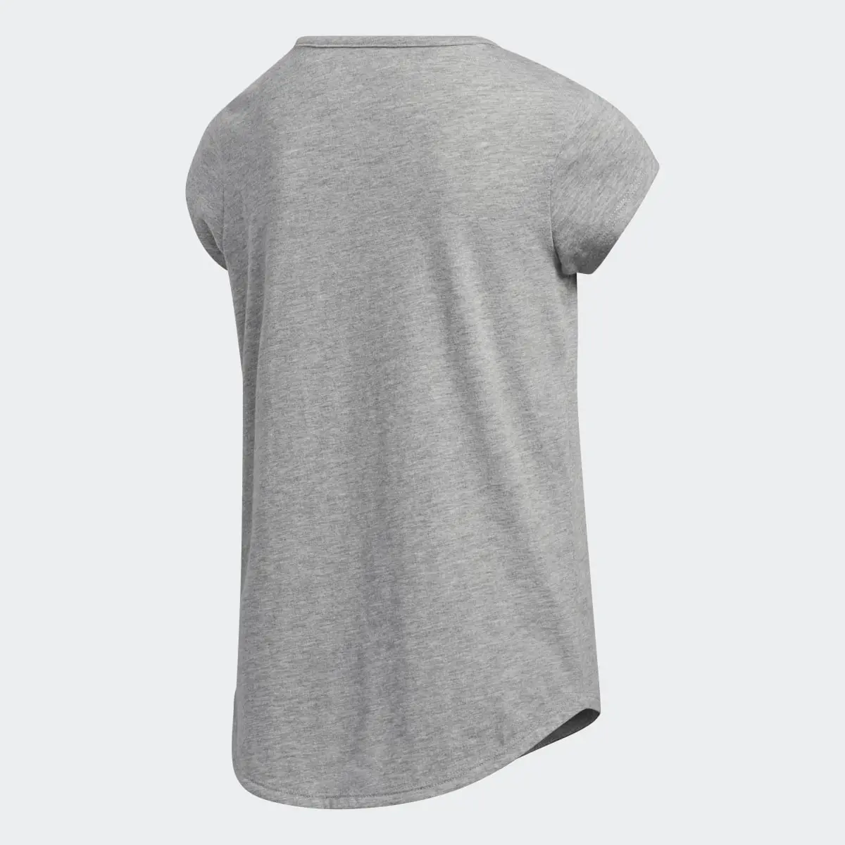 Adidas Scoop Neck Tee. 2