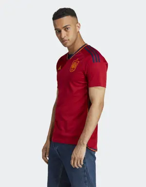 Adidas Spain 22 Home Jersey. 3 Adidas Spain 22 Home Jersey. 3
