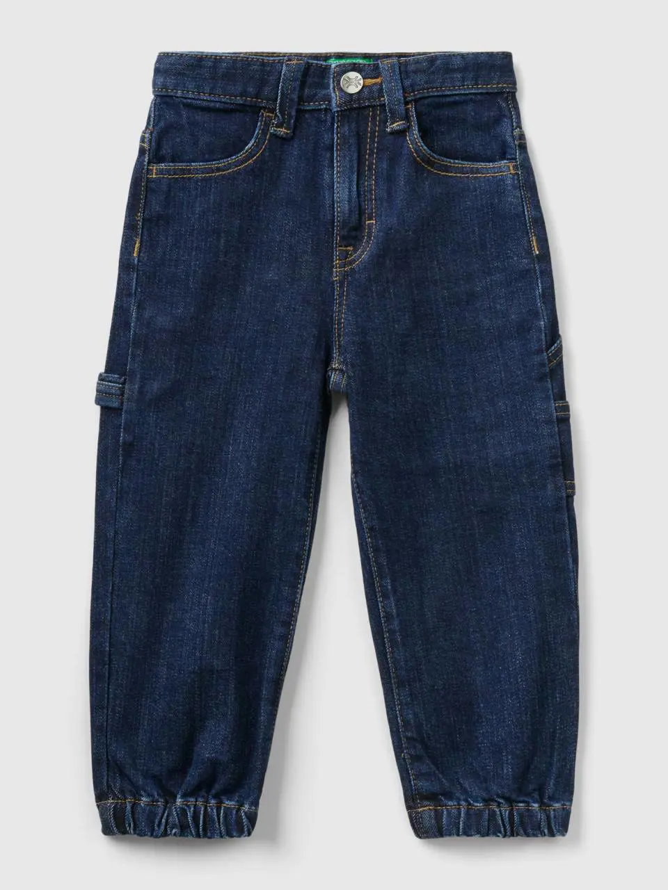 Benetton worker style jeans. 1