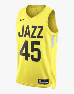 Nike Utah Jazz Icon Edition 2022/23