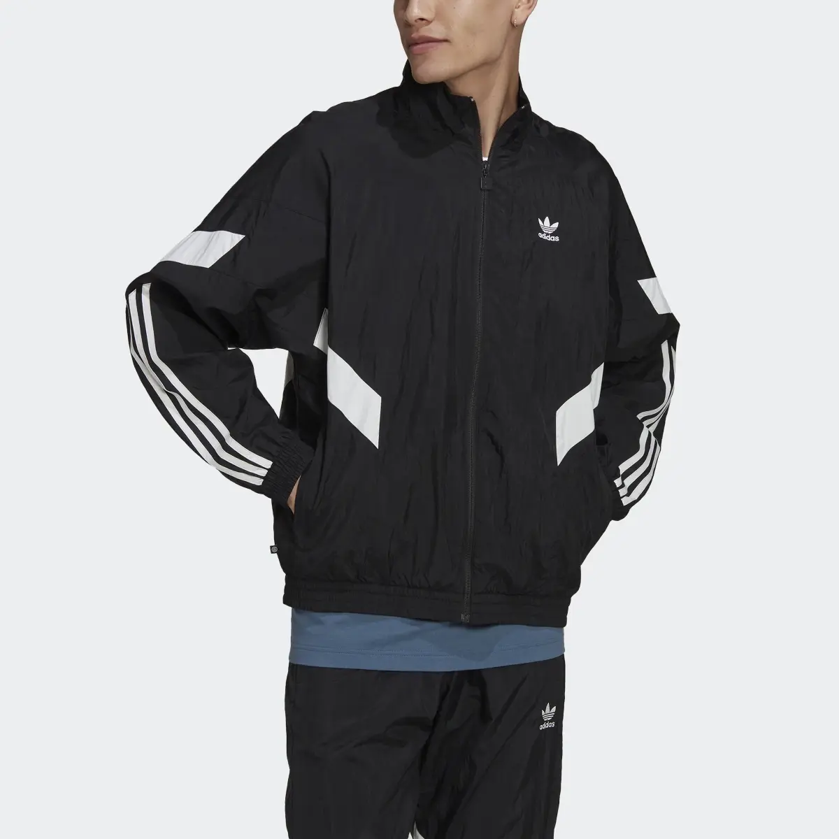 Adidas Rekive Track Jacket. 1