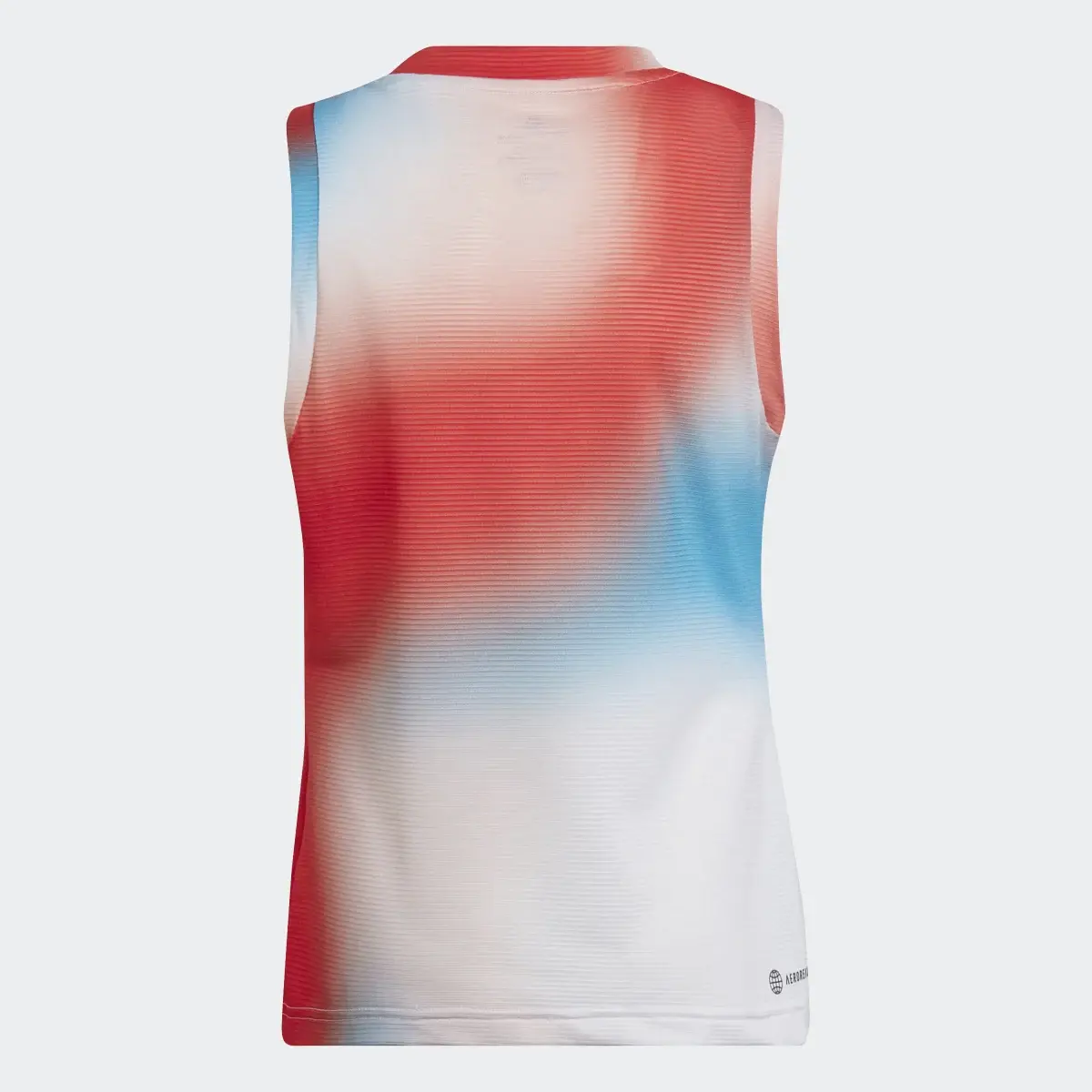 Adidas Melbourne Tennis Match Tank Top. 2