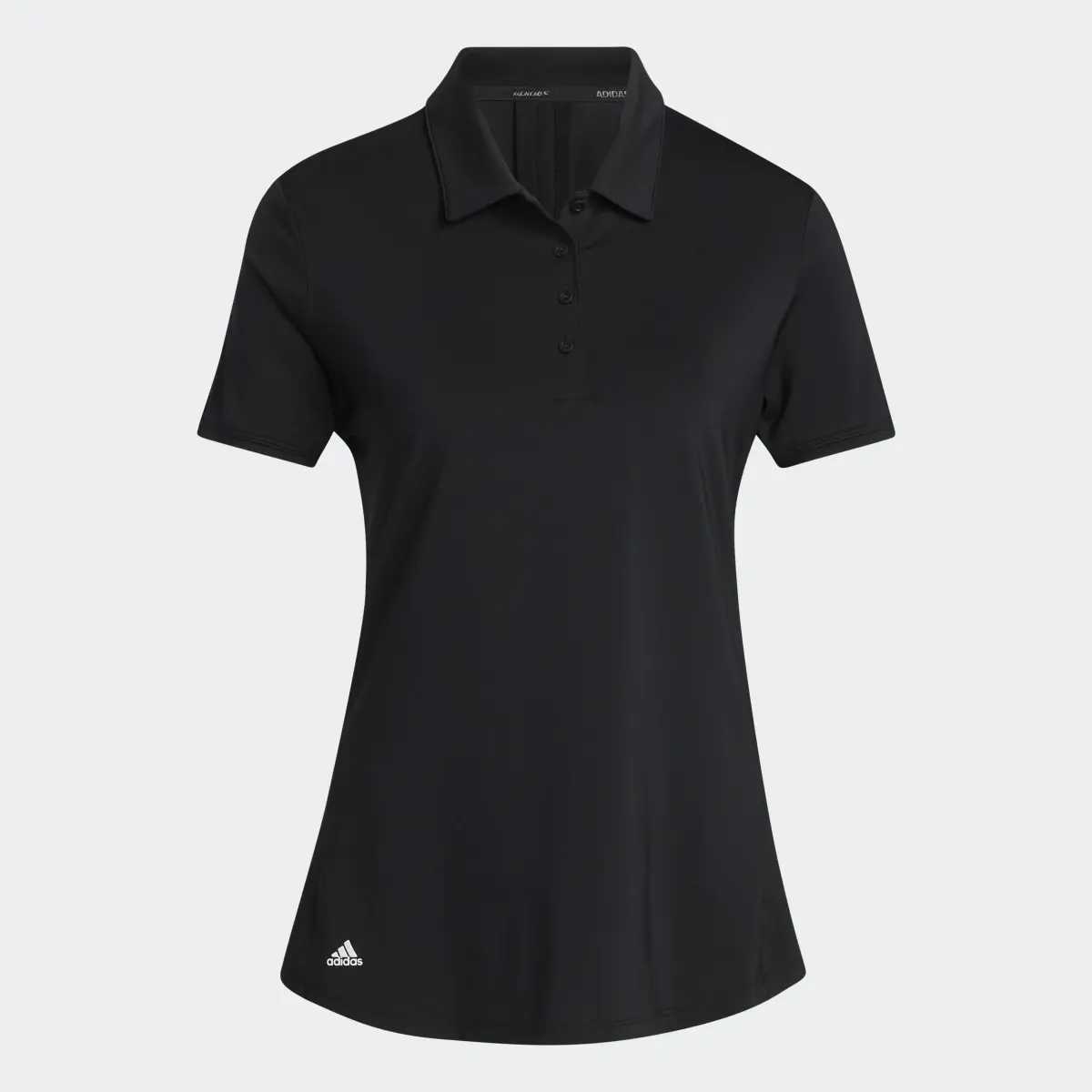 Adidas Ultimate365 Solid Polo Shirt. 1