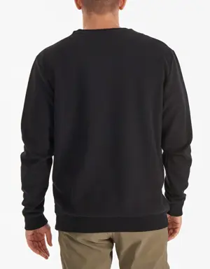 CSC Basic BAR Split Crew Erkek Sweatshirt