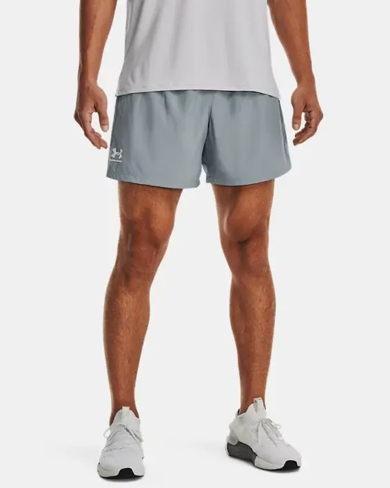 Under Armour Men's UA Essential Volley Shorts. 1