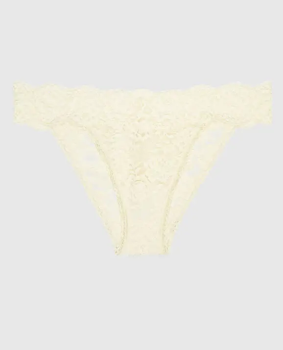 La Senza Remix High Leg Cheeky Panty. 3