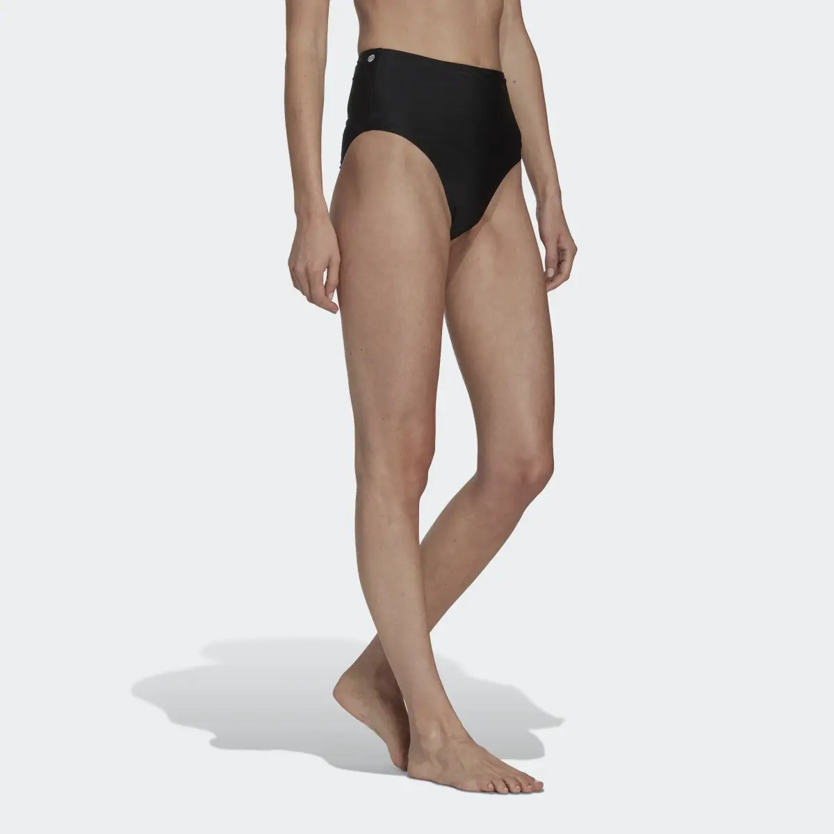 Adidas Bas de bikini Taille haute. 3