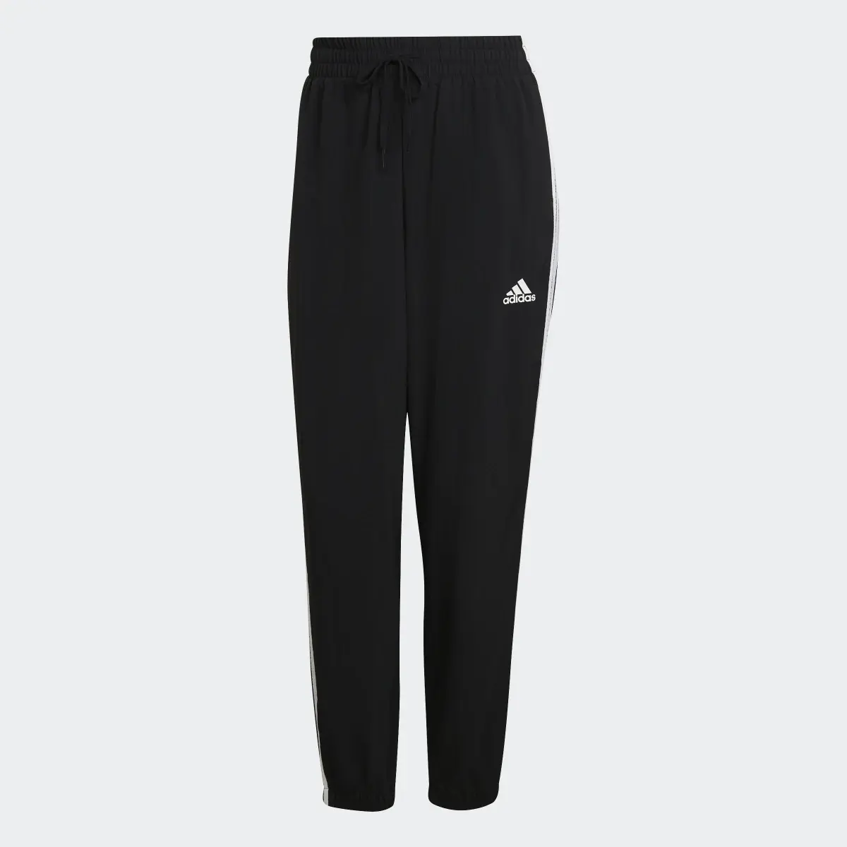 Adidas Pants 7/8 Essentials 3 franjas. 1