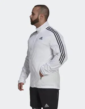 Adidas Giacca Marathon 3-Stripes. 3 Adidas Giacca Marathon 3-Stripes. 3